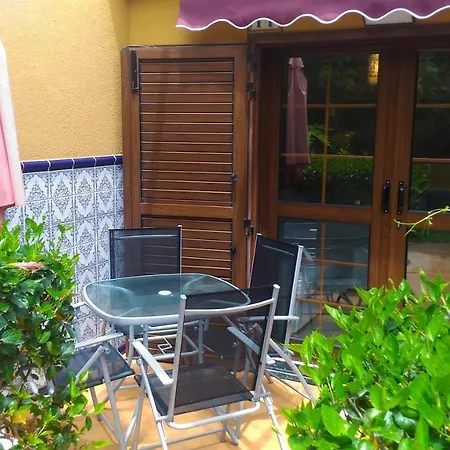 Cosy Aircon Bungalow Maspalomas (Gran Canaria)