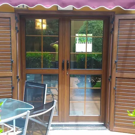 Cosy Aircon Bungalow Chalet *