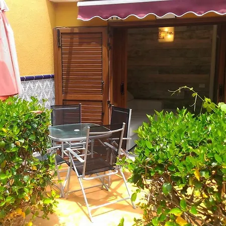 Cosy Aircon Bungalow Maspalomas (Gran Canaria)