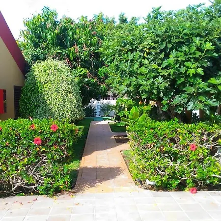Cosy Aircon Bungalow * Maspalomas (Gran Canaria)