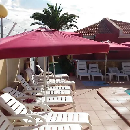 Cosy Aircon Bungalow Chalet Maspalomas (Gran Canaria)