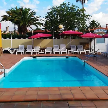 Cosy Aircon Bungalow * Maspalomas (Gran Canaria)